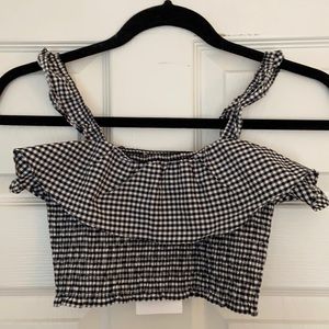 Zara kids top, size 8